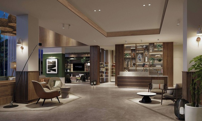 Georgetown Hotel | Four Points By Sheraton Georgetown, Guyana