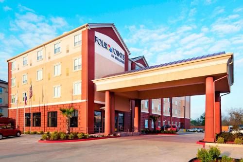 Southeast Houston Hotel | Four Points by Sheraton Houston Hobby Airport