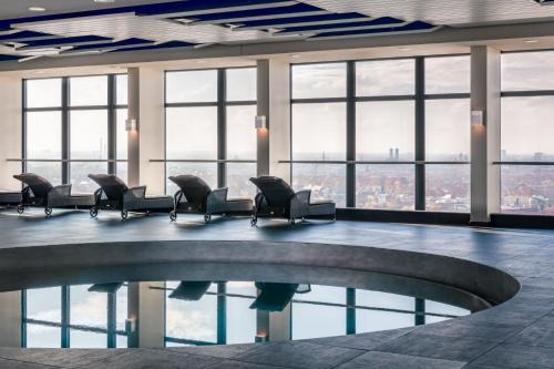 Parkstadt Hotel | Four Points by Sheraton Munich Arabellapark