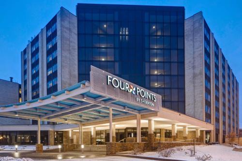 Peoria Hotel | Four Points by Sheraton Peoria