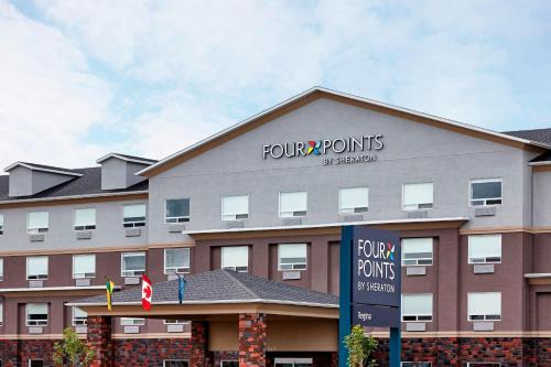 Regina Hotel | Four Points by Sheraton Regina