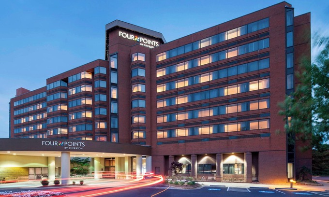 North Chesterfield Hotel | Four Points by Sheraton Richmond