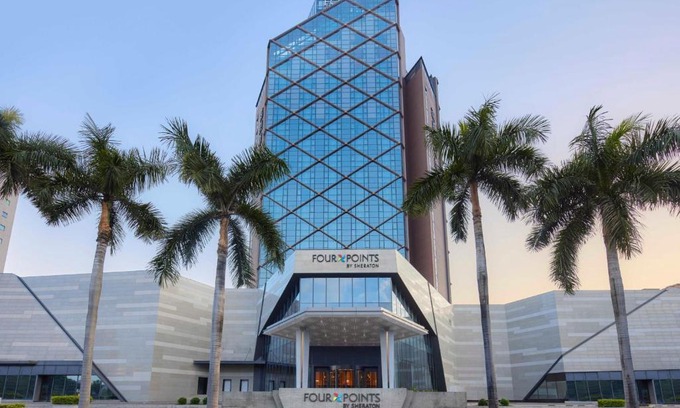 Bao'an Hotel | Four Points by Sheraton Shenzhen Bao'an