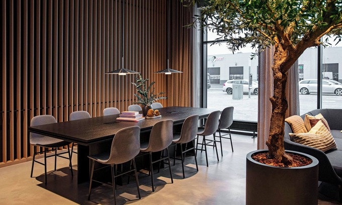 Horsens Hotel | Four Points Flex by Sheraton Horsens