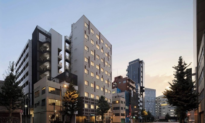 Higashikanda Hotel | Four Points Flex By Sheraton Tokyo Higashi Kanda