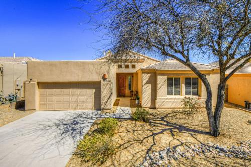Dove Mountain House | Four Saguaros at Dove Mountain