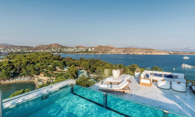 Vouliagmeni Hotel | Four Seasons Astir Palace Hotel Athens