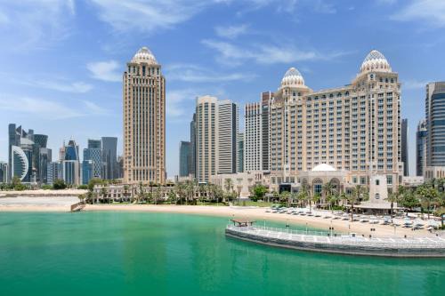 Diplomatic Area Hotel | Four Seasons Hotel Doha