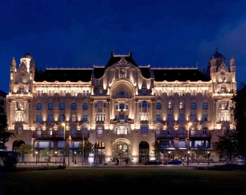 Belvaros - Lipotvaros Hotel | Four Seasons Hotel Gresham Palace Budapest