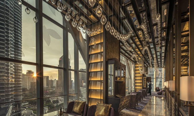 Kuala Lumpur City Centre Hotel | Four Seasons Hotel Kuala Lumpur
