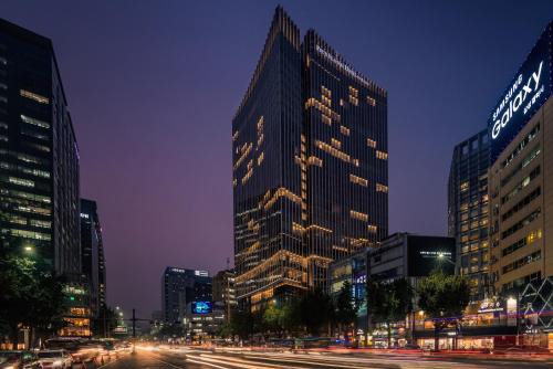Sajik-dong Hotel | Four Seasons Hotel Seoul