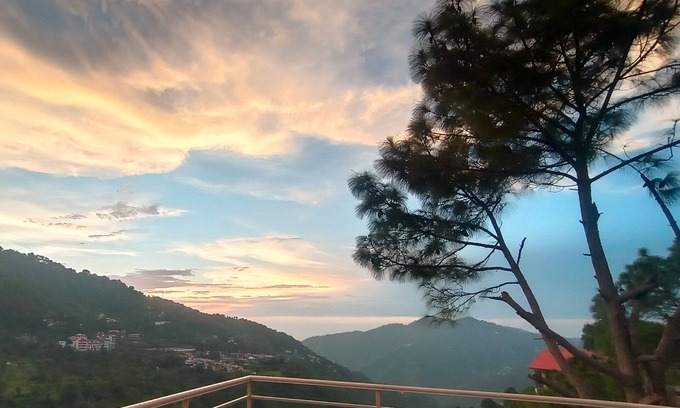 Kasauli Apartment | FOUR SEASONS KASAULI 3-bedroom apartment in charming Kasauli