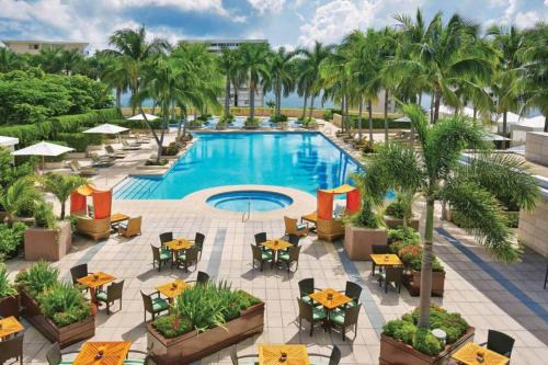 Brickell Apartment | Four Seasons Miami Two bedroom king suite