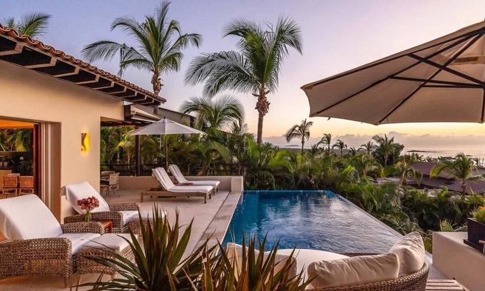 Punta de Mita Villa | Four Seasons Private Villa With Resort Services