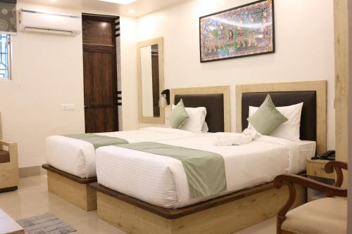 Seraikela Resort | Four Seasons Resort