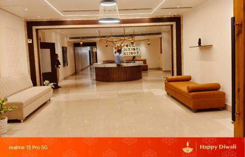 Seraikela Hotel | Four Seasons Resort