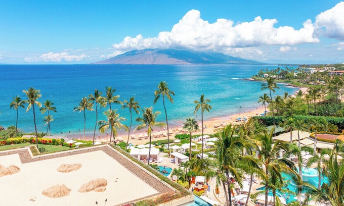 Wailea Resort | Four Seasons Resort Maui at Wailea