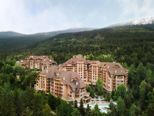 Blackcomb Resort | Four Seasons Resort Whistler