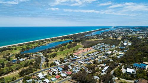 Lakes Entrance House | Four Sisters