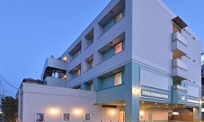 Maihama Hotel | Four Stories Hotel Maihama Tokyo Bay