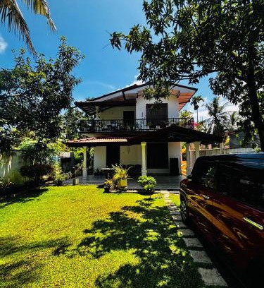 Kosgoda House | Fourcoock Villa