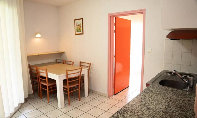 Fournols Apartment | Fournols d'Auvergne Holiday Village * - Azureva - 4-room accommodation for 6 people