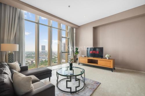 Pinang Apartment | Foveo by Kozystay - Alam Sutera