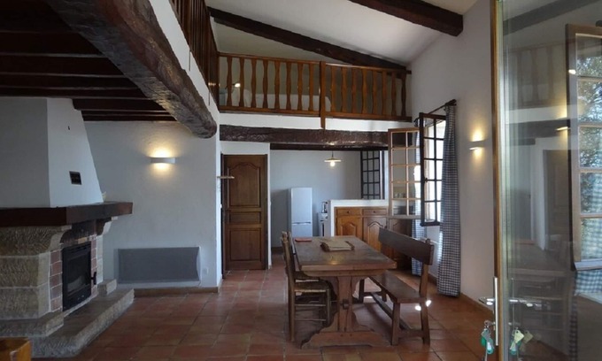 Fox-Amphoux House | FOX Amphoux Vieux Village