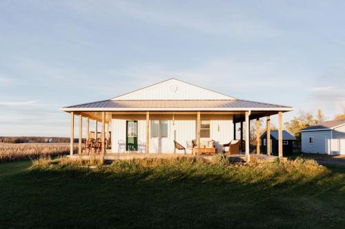 Gilbert Mills House | Fox Lane - Prince Edward County Farmhouse