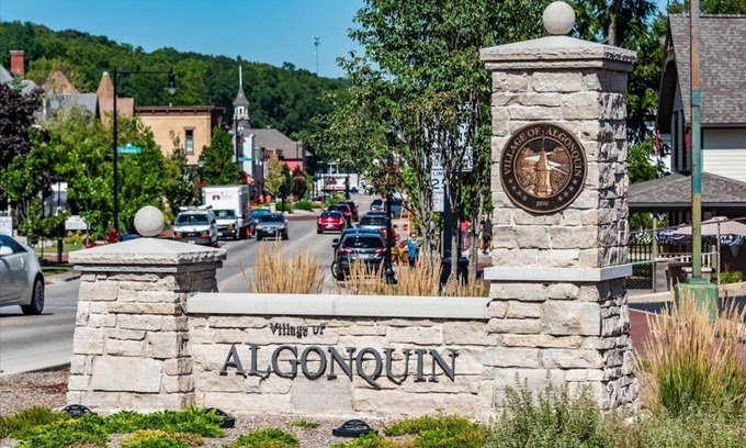 Algonquin House | FoxRiver Escape House with FREE WIFI. Walk to Town!