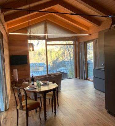 Courmayeur Apartment | Foyer Grand Ru