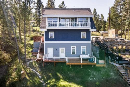 Kalispell House | Foys Lake Studio Perfect Escape