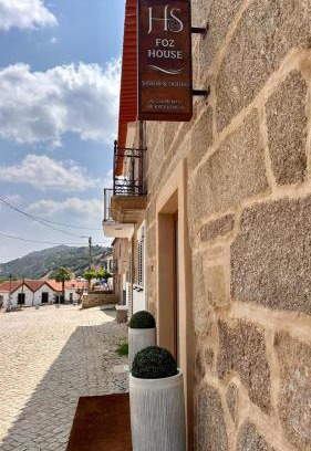 Cabanas de Baixo Hotel | Foz House Sabor & Douro