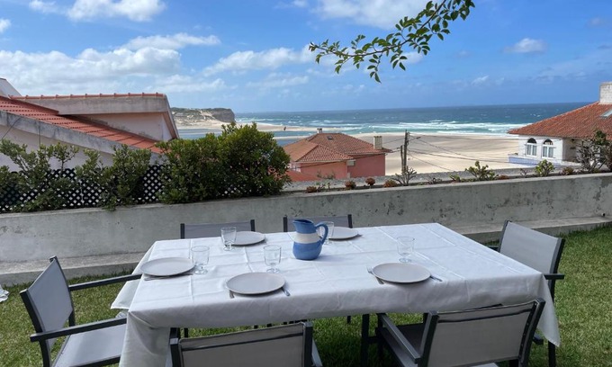 Foz do Arelho House | Foz - Sea View Cottage
