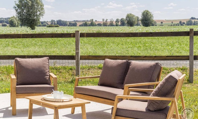 Pontorson House | 83 m² Gîte ∙ 3 bedrooms ∙ 4 guests