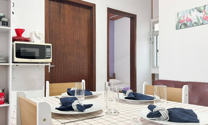 Pinheira Apartment | Friendship Residence - Pinheira Beach