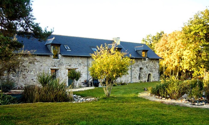 Chenehutte-Treves-Cunault Cabin | Lodge ∙ 1 bedroom ∙ 3 guests
