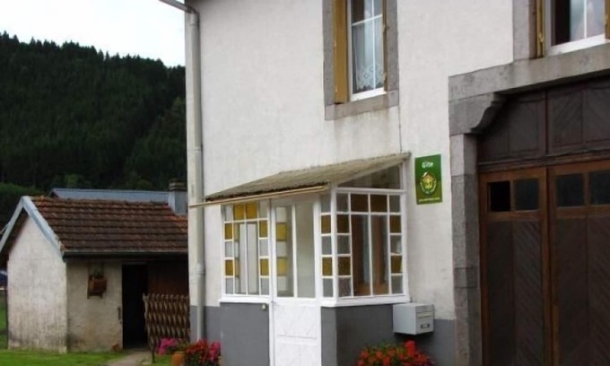 Granges-Aumontzey Cottage | Gite Granges-Aumontzey-Granges-sur-Vologne, 2 bedrooms, 4 persons