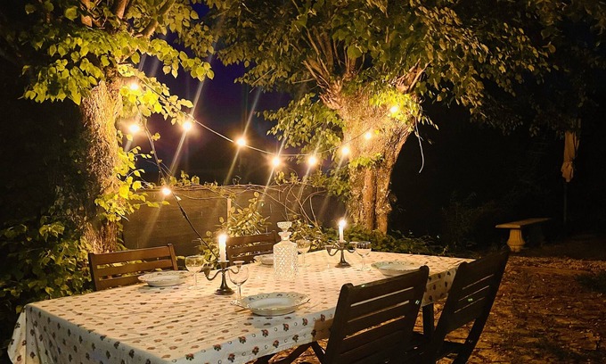 Saint-Barthelemy-de-Bellegarde House | La Guinguette de St Barth en Dordogne