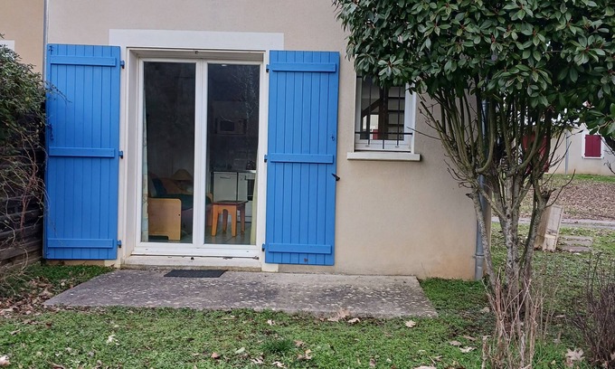 Saint-Geniez-d'Olt Apartment | T3 village goelia saint gêniez d'olt heated pool 12