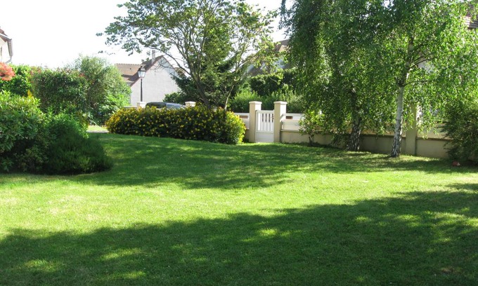 Saint-Germain-les-Corbeil Resort | 54 m² Private room ∙ 2 bedrooms ∙ 6 guests