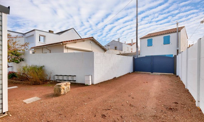 Saint-Gilles-Croix-de-Vie House | 70 m² House ∙ 2 bedrooms ∙ 6 guests