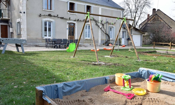 Treigny House | Nature, peace and relaxation at the Péziers mill