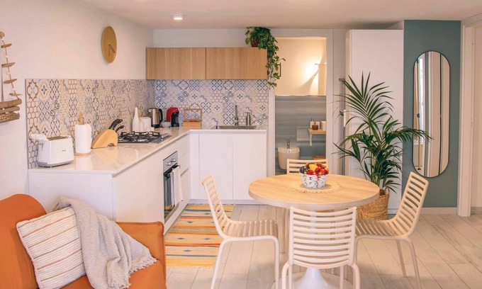 Alcamo Marina Apartment | Francesca's Beach house with parking-Castellammare