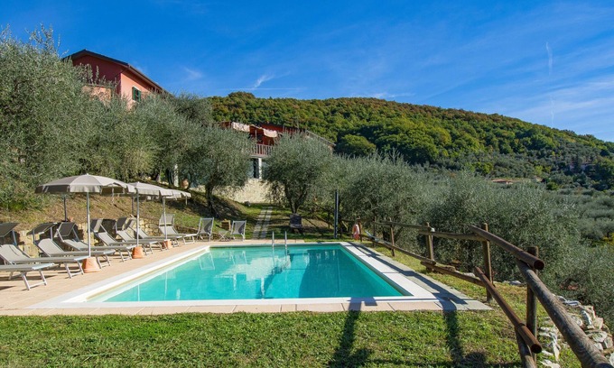 Margine Coperta-Traversagna House | Francesco by Interhome