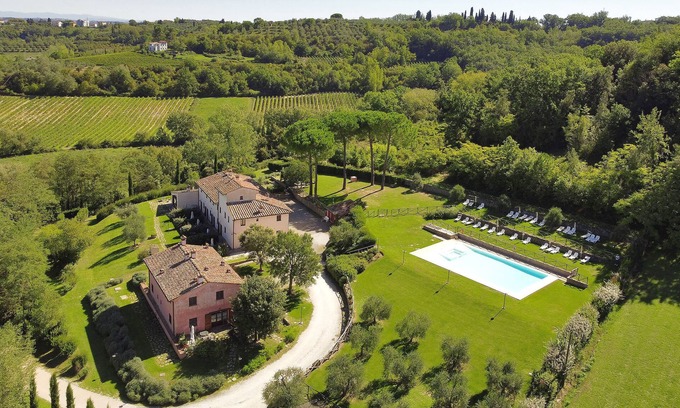 Castelfiorentino Apartment | Francigena 5, Castelfiorentino, Italy