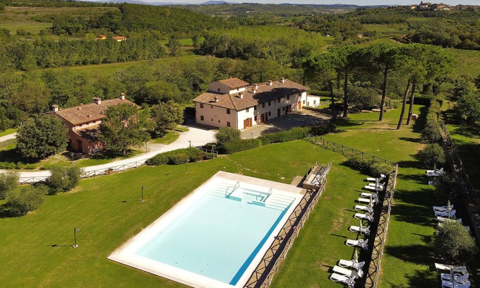 Castelfiorentino Apartment | Francigena 6, Castelfiorentino, Italy