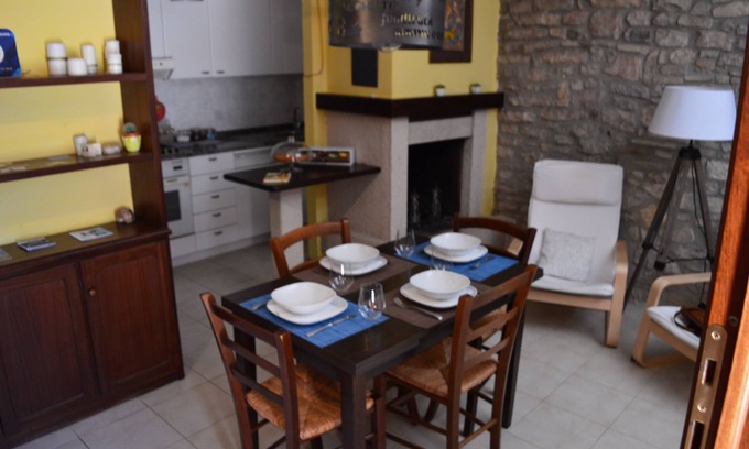 Assisi Apartment | Francis House Family