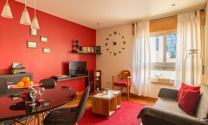 Ramalde Apartment | Francos' Relaxing Apt by the metro