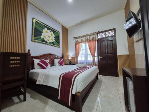 Nusa Dua Bed & Breakfast | Frangipani Homestay